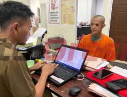 Unit PPA Satreskrim Polres Gresik Tangkap Dua Pelaku Pencabulan di Pulau Bawean