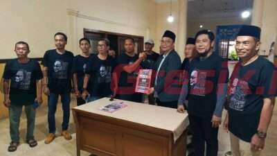 Cocok Pimpim Gresik Kedepan, Sepuluh Partai Koalisi Non Parlemen Berikan Usung Dr Alif Jadi Calon Bupati Gresik
