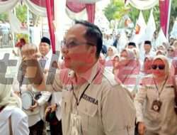 Survei Elektabilitas Terus Naik Selama 6 Bulan Terakhir, Bacabup Asluchul Alif Optimis Menang di Pilkada Gresik