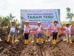 Program Makmur Kolaborasi Petrokimia Gresik dan Sinergi Gula Nusantara Berhasil Tingkatkan Kesejahteraan Petani di Bondowoso