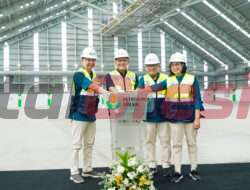 Terus Tumbuh di Usia Yang ke 52 Tahun, Petrokimia Gresik Dorong Kemajuan Pertanian dan Industri Kimia Yang Berkelanjutan