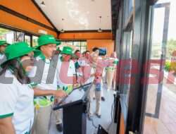 Komitmen Dalam Memajukan Pertanian Yang Berkelanjutan, Petrokimia Gresik Luncurkan Agro Technology Centre