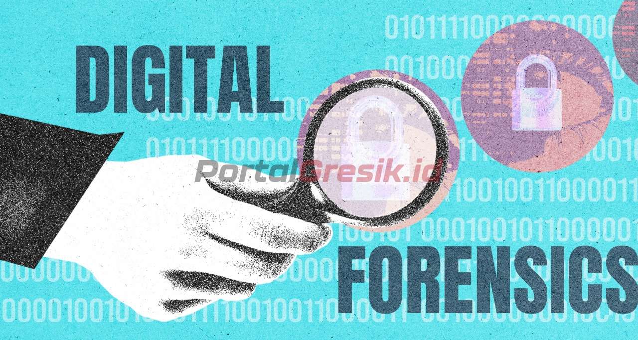 Digital Forensics.