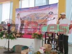 Demi Meningkatkan Ekonomi Warganya, Desa Mojotengah Menganti Resmikan Wisata Kuliner Joglo Apung