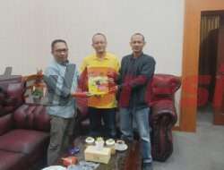 Bersedia Jadi Bacawabup Gresik, Amelia Firnanda Serahkan Berkas ke DPD Golkar