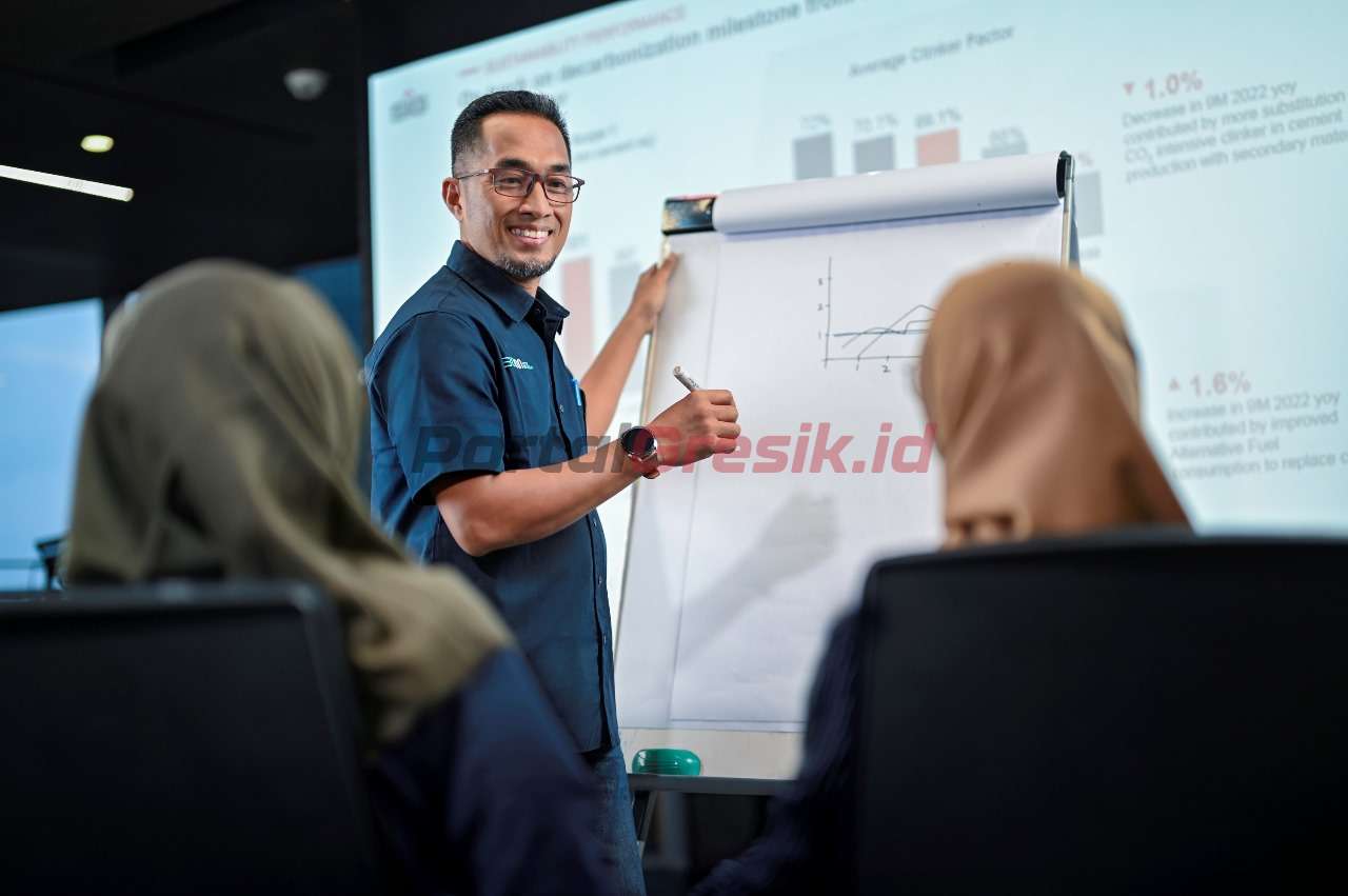 Penetapan saham SIG sebagai Konstituen Indeks PEFINDO i-Grade untuk periode Juli - Desember 2024 merupakan pengakuan atas kemampuan SIG dalam menjaga kinerja yang baik.