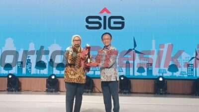 Wujudkan Pembangunan Berkelanjutan, SIG dan PLN Perkuat Sinergi untuk Akselerasi Transisi Energi Menuju Industri Hijau