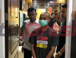 Akibat Edit Foto Teman Perempuannya Menjadi Vulgar, Pemuda Asal Desa Suci Diringkus Satreskrim Polres Gresik