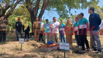 Olah Sampah Secara Mandiri, Pemerintah Desa Manyarejo Dirikan TPS 3R