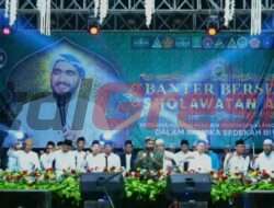 Sedekah Bumi, Pemerintah Desa Banter Gelar Sholawatan