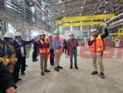 Memasuki Masa Operasi, Berdirinya Smelter Freeport Diharapkan Dapat Mengakselerasi Tumbuhnya Industri-industri di Dalam Negeri