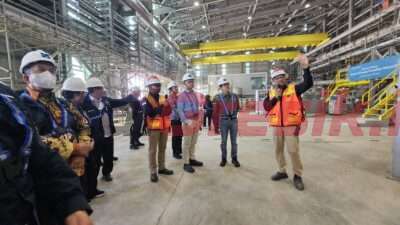 Memasuki Masa Operasi, Berdirinya Smelter Freeport Diharapkan Dapat Mengakselerasi Tumbuhnya Industri-industri di Dalam Negeri