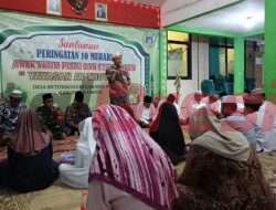 Peringati 10 Muharram, Pemdes Betoyoguci Kembali Salurkan Santunan Pendidikan untuk Anak Yatim