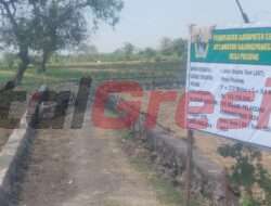 Jalan Usaha Tani Dibangun, Petani Desa Pucung Tersenyum Sumringah