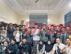 Ngopi Bareng Aliansi BEM se-Gresik, Bacabup Asluchul Alif Bahas Soal Pendidikan hingga Atasi Pengganguran