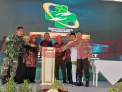 Tingkatkan Pelayanan, Bupati Gresik Resmikan Gedung Instalasi Pelayanan Kanker Terpadu RSUD Ibnu Sina