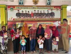 Pemerintah Desa Tanah Landean Alokasikan Anggaran Khusus Peningkatan Kesehatan Warga