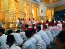 Haul Ke-60, Desa Yosowilangun Gresik Gelar Istiqhosah Akbar Ziarah