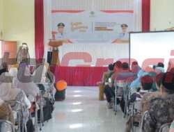 Genjot Kualitas Pelayanan Masyarakat, BKPSDM Kabupaten Gresik Gelar Kegiatan Bersama Ratusan ASN dan Non-ASN.