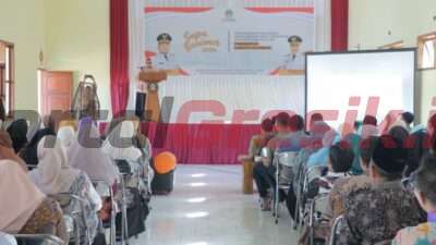 Kegiatan peningkatan pelayanan kepegawaian dan pemutakhiran data ASN serta non-ASN. Kegiatan ini diinisiasi oleh Badan Kepegawaian dan Perkembangan Sumber Daya Manusia (BKPSDM) Kabupaten Gresik, Sabtu (27/07/2024)