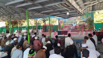 Gelar Haul Mbah Nyai Ayu, Pemdes Ngawen Ajak Warga Lestarikan Tradisi Warisan Leluhur