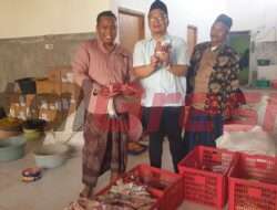 Kunjungi UMKM di Sidayu, Bacabup Gresik Asluchul Alif Akan Siapkan Program Khusus Bagi Pelaku UMKM