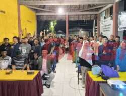 Desa Morowudi Lakukan Kolaborasi Dengan Kampus untuk Majukan Sentra Makanan Ringan Ngebret