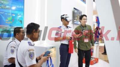 Hadir di INAMARINE 2024, PTK Diserbu Pengunjung Hingga Jadi The Most Favorite Exhibitor