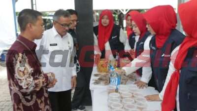 Inkubasi Ekonomi Bahari, Langkah Strategis PTK Bawa UMKM Binaan Naik Kelas