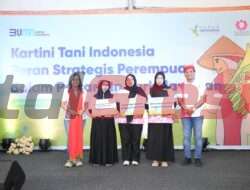 Program Kartini Tani Wujud Petrokimia Gresik Dukung Pertanian Berkelanjutan di Indonesia