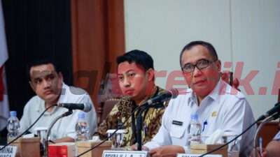 Pemerintah Kabupaten (Pemkab) Gresik menggelar sosialisasi intensif program subsidi LPG 3 kg dan pertalite di Kantor Bupati Gresik, Rabu (21/8/2024).