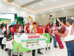 Lestarikan Bumi, Petrokimia Gresik Gelar Lomba Kebersihan Lingkungan