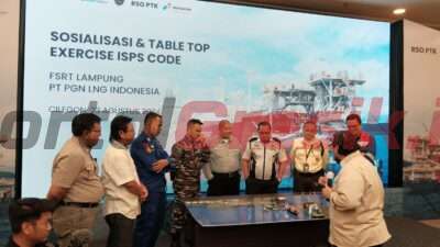 Recognized Security Organization PTK Tegaskan Pentingnya Latihan Rutin untuk Keamanan Pelabuhan