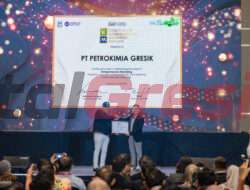 Kinerja Pelayanan dan Penjualan Sangat Baik, Pertrokimia Gresik Raih Empat Penghargaan Indonesia Marketing Festival 2024