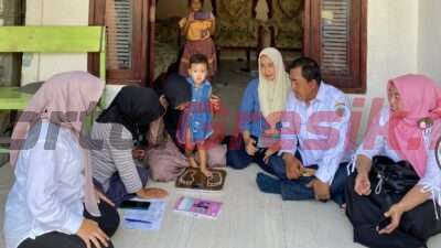 Sosilaisasi membangun sumber daya manusia (SDM) berkualitas terus dilakukan oleh Pemdes Cerme Kidul, Kecamatan Cerme Kabupaten Gresik.