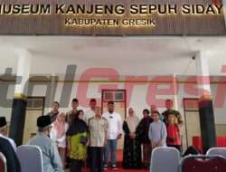 Rawat Identitas Kebudayaan Lokal, Bupati Gresik Resmikan Museum Kanjeng Sepuh Sidayu