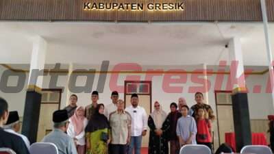 Rawat Identitas Kebudayaan Lokal, Bupati Gresik Resmikan Museum Kanjeng Sepuh Sidayu