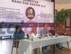 Disambati Pelaku UMKM, Begini Solusi yang Ditawarkan Cabup Gresik Asluchul Alif !