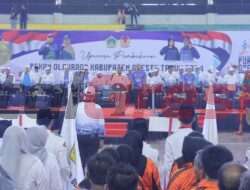 Porkab Gresik 2024 Diikuti Ribuan Atlet, Rebutkan 756 Medali Pada 16 Cabang Olahraga