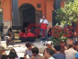 Kirab Sedekah Bumi Dusun Turi Desa Turirejo Gelar Pagelaran Ludruk Budi Wijaya