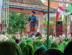 Gelar Silaturrahim Kubro, Muslimat NU Desa Kandangan Cerme Adakan Tahlil dan Doa Bersama