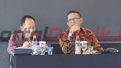 Abdullah Hamdi Ketua Tim Panitia Khusus (Pansus) RPJPD