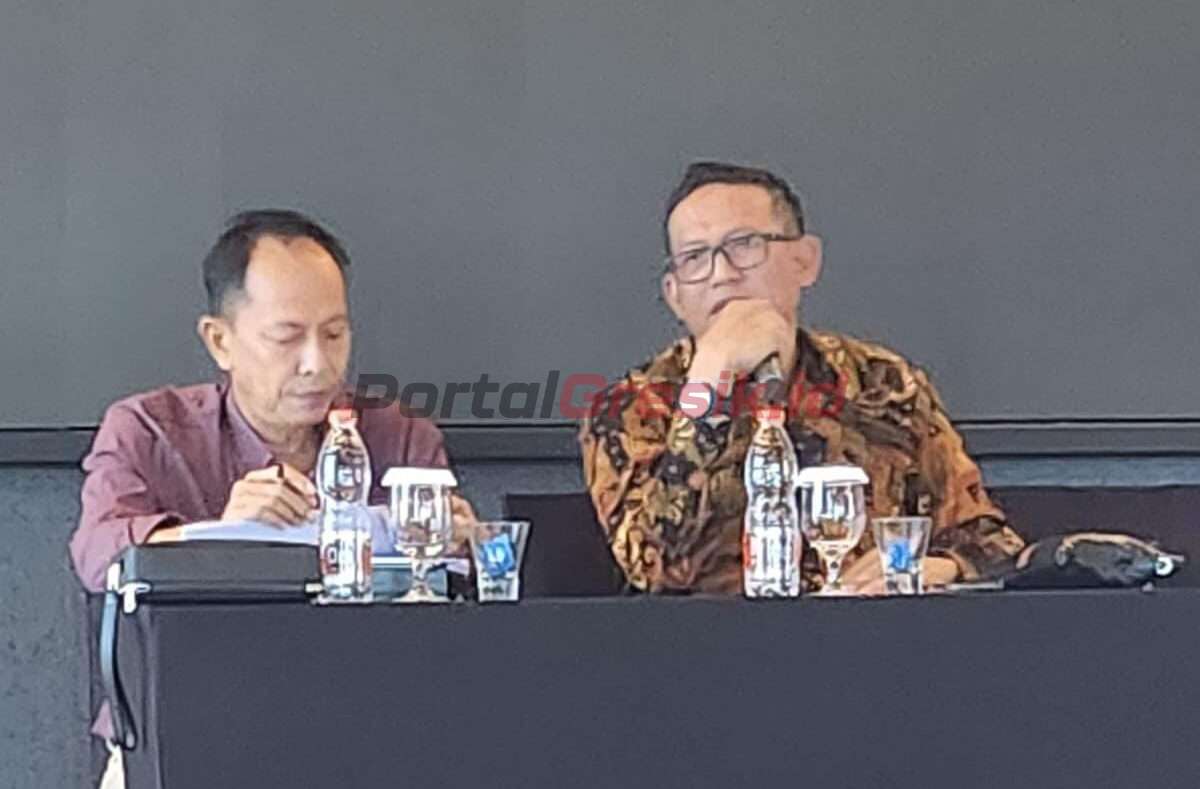 Abdullah Hamdi Ketua Tim Panitia Khusus (Pansus) RPJPD