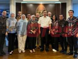 Wujudkan Prinsip Berkelanjutan, Luhut Binsar Pandjaitan Nilai Semen Hijau SIG Mengubah Industri Konstruksi dan Indonesia