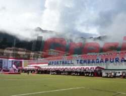 Wujud Integrasi Tambang Hulu hingga Hilir, Freeport Indonesia Gelar Upacara HUT RI di Tiga Provinsi Secara Bersamaan