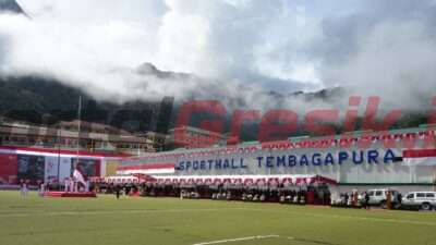 Wujud Integrasi Tambang Hulu hingga Hilir, Freeport Indonesia Gelar Upacara HUT RI di Tiga Provinsi Secara Bersamaan