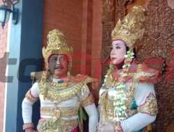 Semarakkan HUT ke-79  RI, Ribuan Warga Kedungpring Ikuti Karnaval 17 Agustus