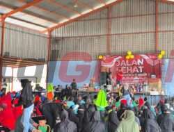 Puncak HUT ke 79 RI di Desa Tanggulrejo Gresik Berlangsung Meriah, Begini Potretnya