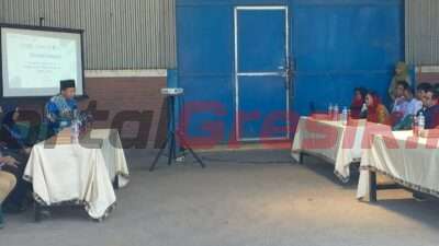 Pemdes Bedanten Bungah Apresiasi Tim Melek Industri Terus Bergerak Entas Pengangguran di Desa