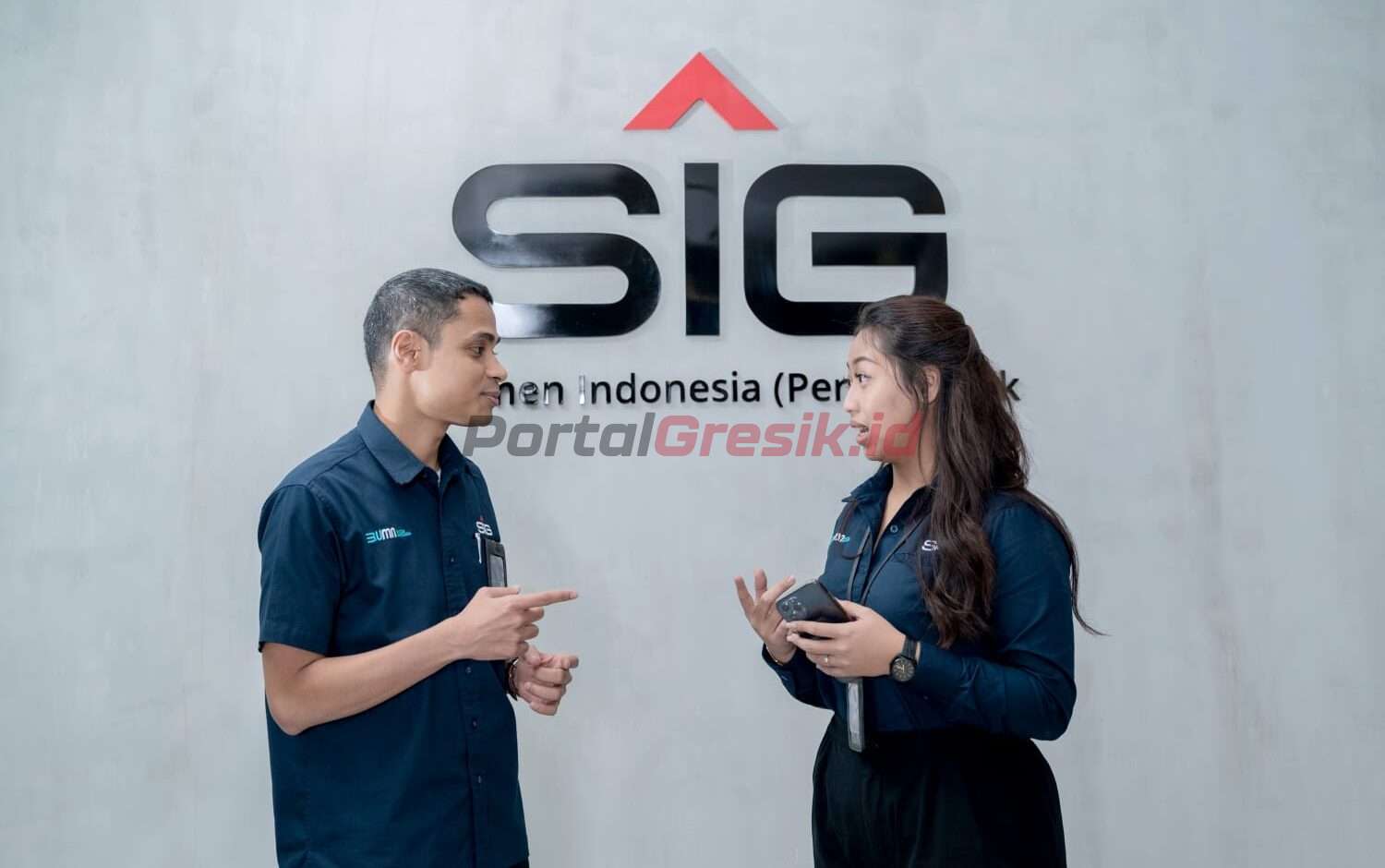 Peningkatan peringkat SIG menjadi idAAA Stabil dari sebelumnya idAA+ Positif oleh Pefindo merupakan pengakuan atas kemampuan SIG dalam menjaga kinerja agar tetap positif sekaligus kemampuan dalam memenuhi komitmen keuangan jangka panjang.